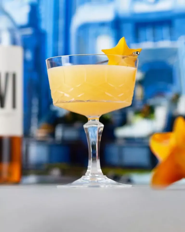 My Only Hope Princess Leia Star Wars Cocktail Recipe