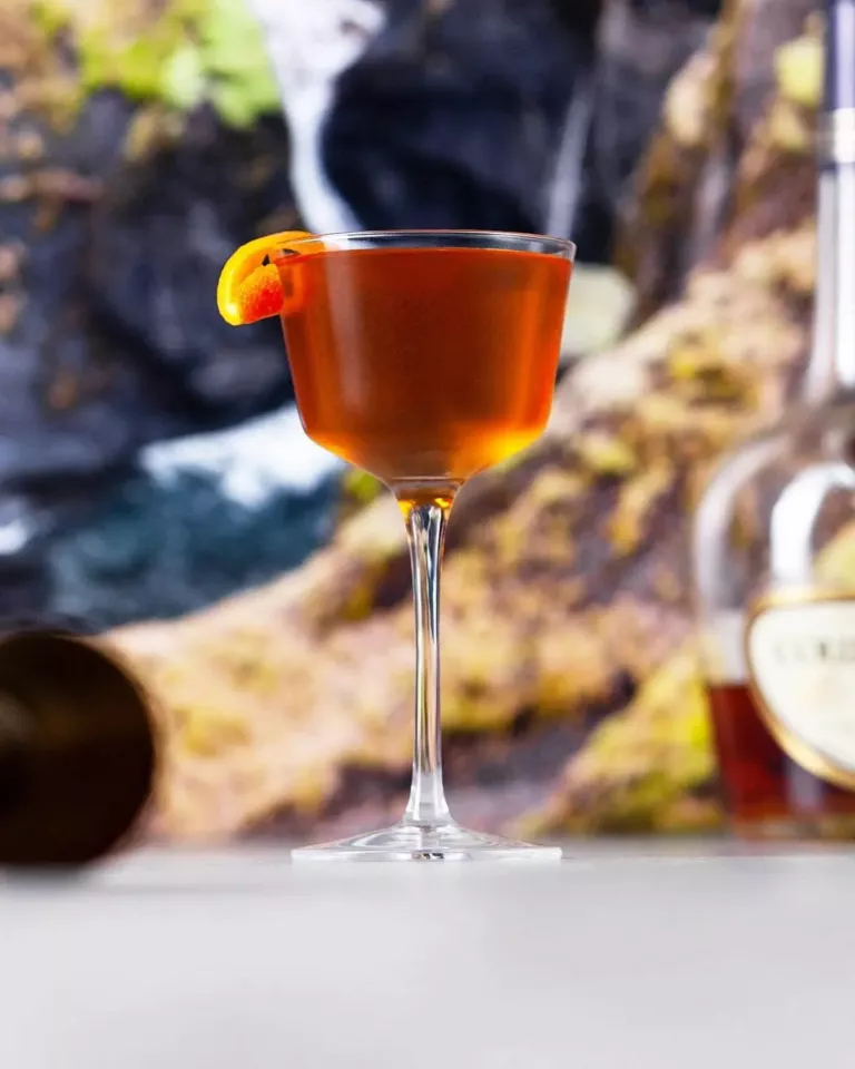 So Uncivilized Obi-Wan Kenobi Cocktail Recipe