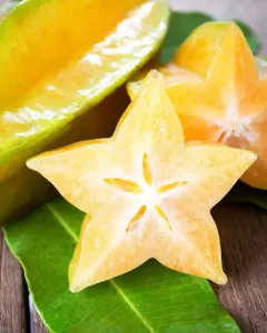Star Fruit Simple Syrup Recipe