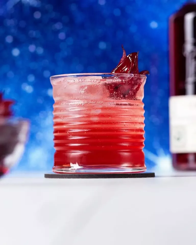 Tarkenian Night Flower Star Wars Galaxy's Edge Cocktail Recipe