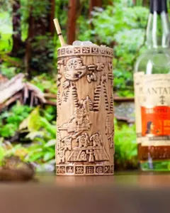 Yub Nub Star Wars Galaxy's Edge Cocktail Recipe