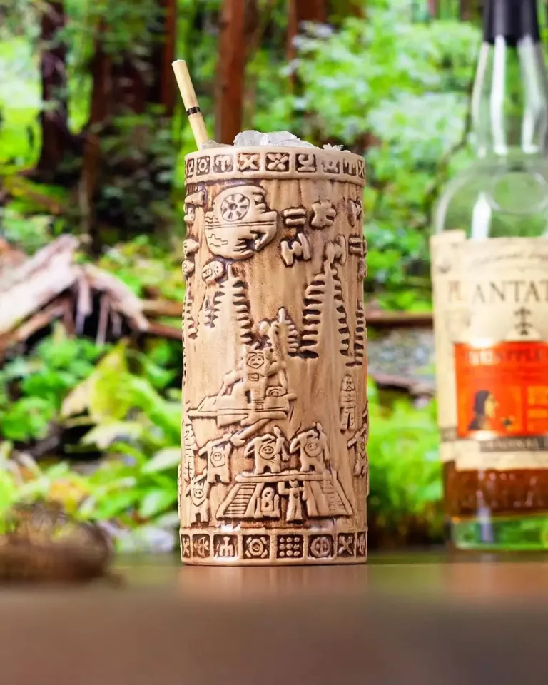 Yub Nub Star Wars Galaxy's Edge Cocktail Recipe