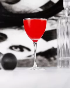 Charlie Chaplin Cocktail Recipe