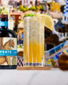 Living La Vida Cocktail Recipe