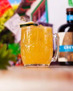 Mezcal Mule Cocktail Recipe