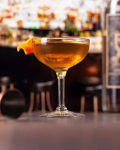 Sforzando Cocktail Recipe