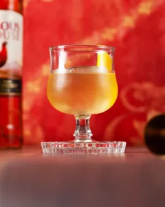 Guillotine Cocktail Recipe