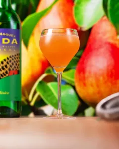 Perfect Pear Cocktail Recipe