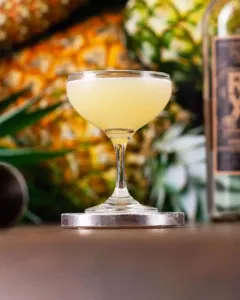 Single Village Fix Cocktail Recipe