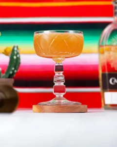 Under The Volcano Cocktail Recipe