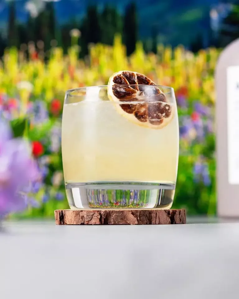 Pollinator's Paradise Cocktail Recipe