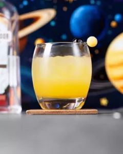 Saturn Cocktail Recipe