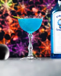 Corpse Reviver No. Blue Cocktail Recipe