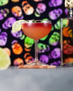 Devil's Margarita Cocktail Recipe