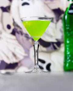 Ghostbuster Cocktail Recipe