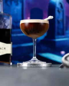 Grave Digger Cocktail Recipe