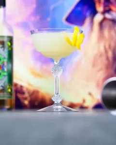 Necromancer Cocktail Recipe