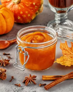Spiced Pumpkin Butter Recipe