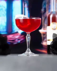 Vampire's Kiss Cocktail Recipe