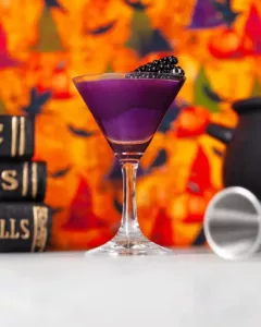 Witch's Heart Cocktail Recipe