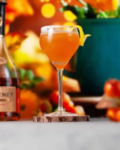 Brandy Crusta Cocktail Recipe