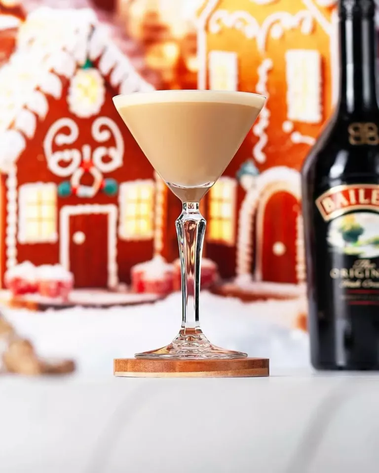 Christmas Espresso Martini Cocktail Recipe