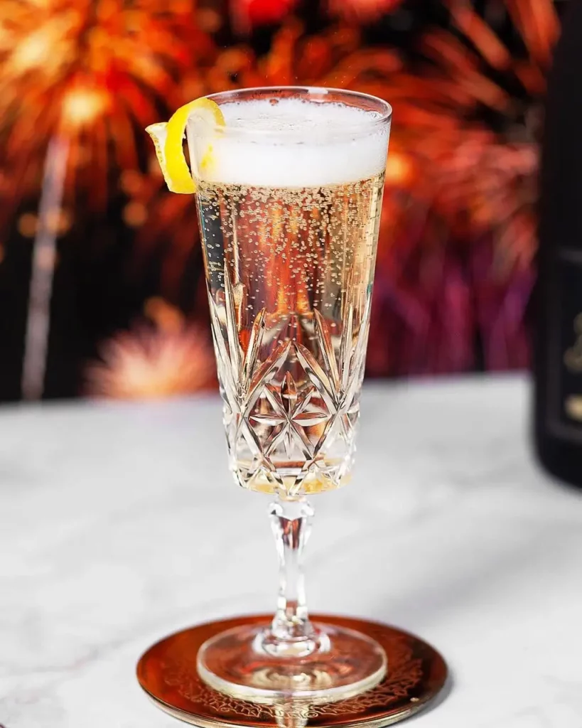Minute To Midnight Cocktail Recipe